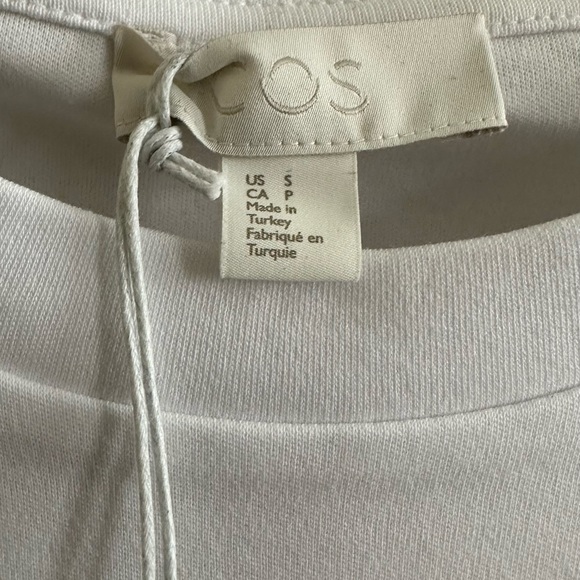 Pastel colored oversized t-shirt - Picture 2 of 5